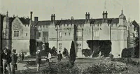 Picture 58 of 318 from Early renaissance architecture in England; a historical & descriptive account of the Tudor, Elizabethan & Jacobean periods, 1500-1625, for the use of students and others (1901), leaf 109
