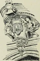 Picture 59 of 318 from Early renaissance architecture in England; a historical & descriptive account of the Tudor, Elizabethan & Jacobean periods, 1500-1625, for the use of students and others (1901), leaf 110