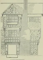 Picture 62 of 318 from Early renaissance architecture in England; a historical & descriptive account of the Tudor, Elizabethan & Jacobean periods, 1500-1625, for the use of students and others (1901), leaf 115