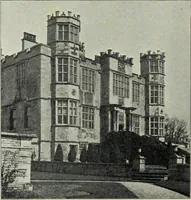 Picture 72 of 318 from Early renaissance architecture in England; a historical & descriptive account of the Tudor, Elizabethan & Jacobean periods, 1500-1625, for the use of students and others (1901), leaf 138