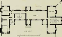 Picture 74 of 318 from Early renaissance architecture in England; a historical & descriptive account of the Tudor, Elizabethan & Jacobean periods, 1500-1625, for the use of students and others (1901), leaf 140