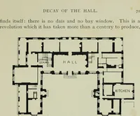 Picture 76 of 318 from Early renaissance architecture in England; a historical & descriptive account of the Tudor, Elizabethan & Jacobean periods, 1500-1625, for the use of students and others (1901), leaf 143