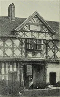 Picture 81 of 318 from Early renaissance architecture in England; a historical & descriptive account of the Tudor, Elizabethan & Jacobean periods, 1500-1625, for the use of students and others (1901), leaf 150
