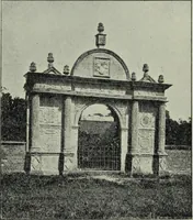 Picture 85 of 318 from Early renaissance architecture in England; a historical & descriptive account of the Tudor, Elizabethan & Jacobean periods, 1500-1625, for the use of students and others (1901), leaf 155
