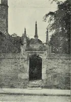 Picture 86 of 318 from Early renaissance architecture in England; a historical & descriptive account of the Tudor, Elizabethan & Jacobean periods, 1500-1625, for the use of students and others (1901), leaf 156