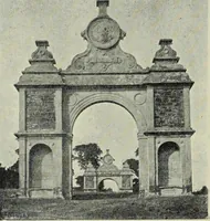 Picture 87 of 318 from Early renaissance architecture in England; a historical & descriptive account of the Tudor, Elizabethan & Jacobean periods, 1500-1625, for the use of students and others (1901), leaf 156