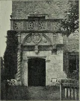 Picture 89 of 318 from Early renaissance architecture in England; a historical & descriptive account of the Tudor, Elizabethan & Jacobean periods, 1500-1625, for the use of students and others (1901), leaf 159
