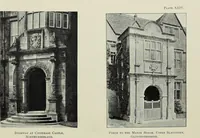 Picture 91 of 318 from Early renaissance architecture in England; a historical & descriptive account of the Tudor, Elizabethan & Jacobean periods, 1500-1625, for the use of students and others (1901), leaf 162