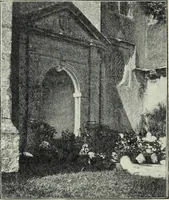 Picture 93 of 318 from Early renaissance architecture in England; a historical & descriptive account of the Tudor, Elizabethan & Jacobean periods, 1500-1625, for the use of students and others (1901), leaf 164