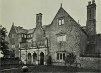 Picture 98 of 318 from Early renaissance architecture in England; a historical & descriptive account of the Tudor, Elizabethan & Jacobean periods, 1500-1625, for the use of students and others (1901), leaf 169