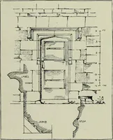 Picture 101 of 318 from Early renaissance architecture in England; a historical & descriptive account of the Tudor, Elizabethan & Jacobean periods, 1500-1625, for the use of students and others (1901), leaf 173