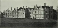 Picture 105 of 318 from Early renaissance architecture in England; a historical & descriptive account of the Tudor, Elizabethan & Jacobean periods, 1500-1625, for the use of students and others (1901), leaf 178