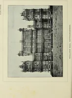 Picture 107 of 318 from Early renaissance architecture in England; a historical & descriptive account of the Tudor, Elizabethan & Jacobean periods, 1500-1625, for the use of students and others (1901), leaf 180
