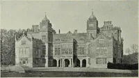 Picture 109 of 318 from Early renaissance architecture in England; a historical & descriptive account of the Tudor, Elizabethan & Jacobean periods, 1500-1625, for the use of students and others (1901), leaf 182