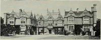 Picture 112 of 318 from Early renaissance architecture in England; a historical & descriptive account of the Tudor, Elizabethan & Jacobean periods, 1500-1625, for the use of students and others (1901), leaf 186