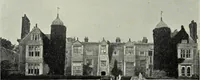 Picture 113 of 318 from Early renaissance architecture in England; a historical & descriptive account of the Tudor, Elizabethan & Jacobean periods, 1500-1625, for the use of students and others (1901), leaf 186