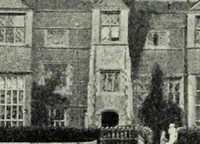 Picture 114 of 318 from Early renaissance architecture in England; a historical & descriptive account of the Tudor, Elizabethan & Jacobean periods, 1500-1625, for the use of students and others (1901), leaf 186