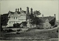 Picture 116 of 318 from Early renaissance architecture in England; a historical & descriptive account of the Tudor, Elizabethan & Jacobean periods, 1500-1625, for the use of students and others (1901), leaf 189