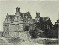 Picture 117 of 318 from Early renaissance architecture in England; a historical & descriptive account of the Tudor, Elizabethan & Jacobean periods, 1500-1625, for the use of students and others (1901), leaf 190