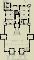 Picture 120 of 318 from Early renaissance architecture in England; a historical & descriptive account of the Tudor, Elizabethan & Jacobean periods, 1500-1625, for the use of students and others (1901), leaf 192