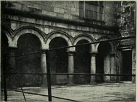 Picture 125 of 318 from Early renaissance architecture in England; a historical & descriptive account of the Tudor, Elizabethan & Jacobean periods, 1500-1625, for the use of students and others (1901), leaf 199