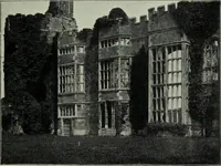 Picture 127 of 318 from Early renaissance architecture in England; a historical & descriptive account of the Tudor, Elizabethan & Jacobean periods, 1500-1625, for the use of students and others (1901), leaf 201