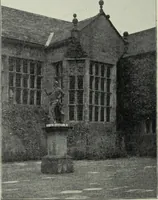 Picture 128 of 318 from Early renaissance architecture in England; a historical & descriptive account of the Tudor, Elizabethan & Jacobean periods, 1500-1625, for the use of students and others (1901), leaf 202