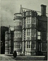 Picture 130 of 318 from Early renaissance architecture in England; a historical & descriptive account of the Tudor, Elizabethan & Jacobean periods, 1500-1625, for the use of students and others (1901), leaf 205
