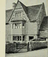 Picture 131 of 318 from Early renaissance architecture in England; a historical & descriptive account of the Tudor, Elizabethan & Jacobean periods, 1500-1625, for the use of students and others (1901), leaf 206