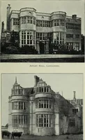 Picture 132 of 318 from Early renaissance architecture in England; a historical & descriptive account of the Tudor, Elizabethan & Jacobean periods, 1500-1625, for the use of students and others (1901), leaf 207