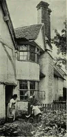 Picture 134 of 318 from Early renaissance architecture in England; a historical & descriptive account of the Tudor, Elizabethan & Jacobean periods, 1500-1625, for the use of students and others (1901), leaf 211