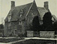 Picture 138 of 318 from Early renaissance architecture in England; a historical & descriptive account of the Tudor, Elizabethan & Jacobean periods, 1500-1625, for the use of students and others (1901), leaf 214