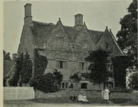 Picture 140 of 318 from Early renaissance architecture in England; a historical & descriptive account of the Tudor, Elizabethan & Jacobean periods, 1500-1625, for the use of students and others (1901), leaf 215