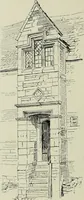 Picture 141 of 318 from Early renaissance architecture in England; a historical & descriptive account of the Tudor, Elizabethan & Jacobean periods, 1500-1625, for the use of students and others (1901), leaf 216
