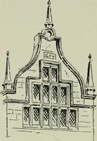 Picture 147 of 318 from Early renaissance architecture in England; a historical & descriptive account of the Tudor, Elizabethan & Jacobean periods, 1500-1625, for the use of students and others (1901), leaf 223