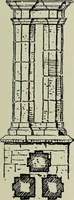 Picture 158 of 318 from Early renaissance architecture in England; a historical & descriptive account of the Tudor, Elizabethan & Jacobean periods, 1500-1625, for the use of students and others (1901), leaf 231
