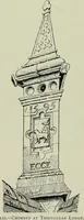 Picture 160 of 318 from Early renaissance architecture in England; a historical & descriptive account of the Tudor, Elizabethan & Jacobean periods, 1500-1625, for the use of students and others (1901), leaf 231