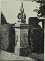Picture 167 of 318 from Early renaissance architecture in England; a historical & descriptive account of the Tudor, Elizabethan & Jacobean periods, 1500-1625, for the use of students and others (1901), leaf 239