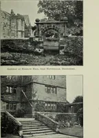 Picture 169 of 318 from Early renaissance architecture in England; a historical & descriptive account of the Tudor, Elizabethan & Jacobean periods, 1500-1625, for the use of students and others (1901), leaf 243