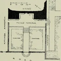Picture 170 of 318 from Early renaissance architecture in England; a historical & descriptive account of the Tudor, Elizabethan & Jacobean periods, 1500-1625, for the use of students and others (1901), leaf 245