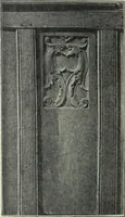 Picture 175 of 318 from Early renaissance architecture in England; a historical & descriptive account of the Tudor, Elizabethan & Jacobean periods, 1500-1625, for the use of students and others (1901), leaf 260