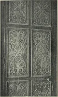 Picture 178 of 318 from Early renaissance architecture in England; a historical & descriptive account of the Tudor, Elizabethan & Jacobean periods, 1500-1625, for the use of students and others (1901), leaf 264