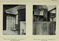 Picture 179 of 318 from Early renaissance architecture in England; a historical & descriptive account of the Tudor, Elizabethan & Jacobean periods, 1500-1625, for the use of students and others (1901), leaf 265