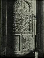 Picture 181 of 318 from Early renaissance architecture in England; a historical & descriptive account of the Tudor, Elizabethan & Jacobean periods, 1500-1625, for the use of students and others (1901), leaf 269
