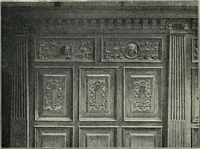 Picture 182 of 318 from Early renaissance architecture in England; a historical & descriptive account of the Tudor, Elizabethan & Jacobean periods, 1500-1625, for the use of students and others (1901), leaf 270