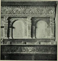 Picture 184 of 318 from Early renaissance architecture in England; a historical & descriptive account of the Tudor, Elizabethan & Jacobean periods, 1500-1625, for the use of students and others (1901), leaf 273