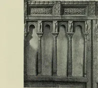 Picture 185 of 318 from Early renaissance architecture in England; a historical & descriptive account of the Tudor, Elizabethan & Jacobean periods, 1500-1625, for the use of students and others (1901), leaf 274