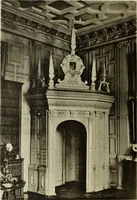 Picture 196 of 318 from Early renaissance architecture in England; a historical & descriptive account of the Tudor, Elizabethan & Jacobean periods, 1500-1625, for the use of students and others (1901), leaf 294