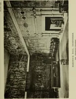 Picture 199 of 318 from Early renaissance architecture in England; a historical & descriptive account of the Tudor, Elizabethan & Jacobean periods, 1500-1625, for the use of students and others (1901), leaf 297