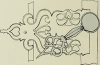 Picture 205 of 318 from Early renaissance architecture in England; a historical & descriptive account of the Tudor, Elizabethan & Jacobean periods, 1500-1625, for the use of students and others (1901), leaf 304